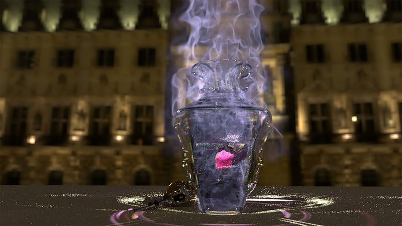 Spellbinding Potions