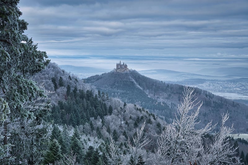 Hohenzollern Castle, Germany